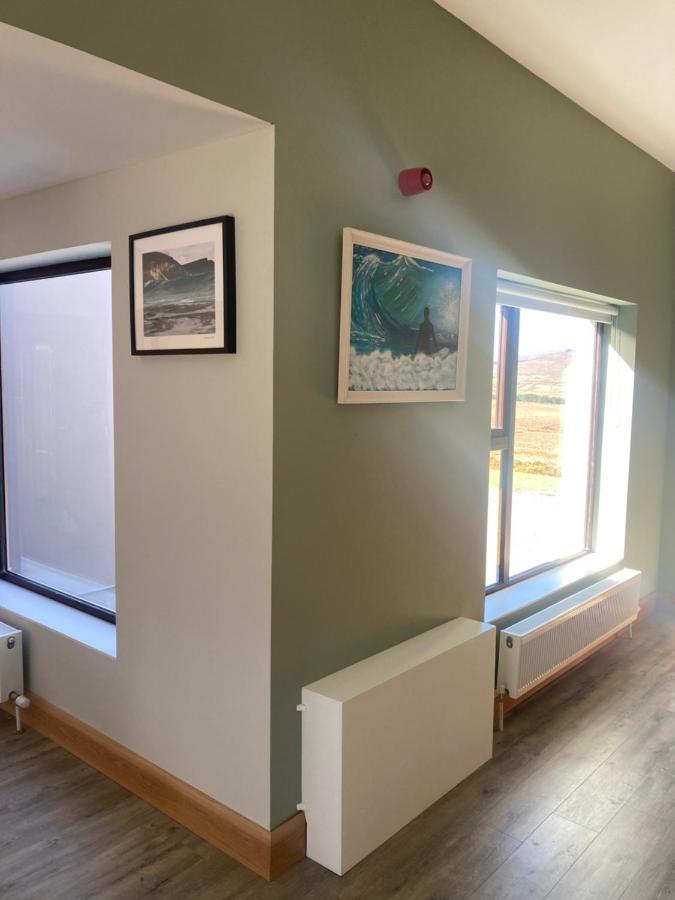 Achill Surf Centre Hostel Bellanasally Bagian luar foto
