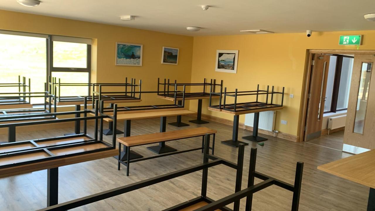 Achill Surf Centre Hostel Bellanasally Bagian luar foto
