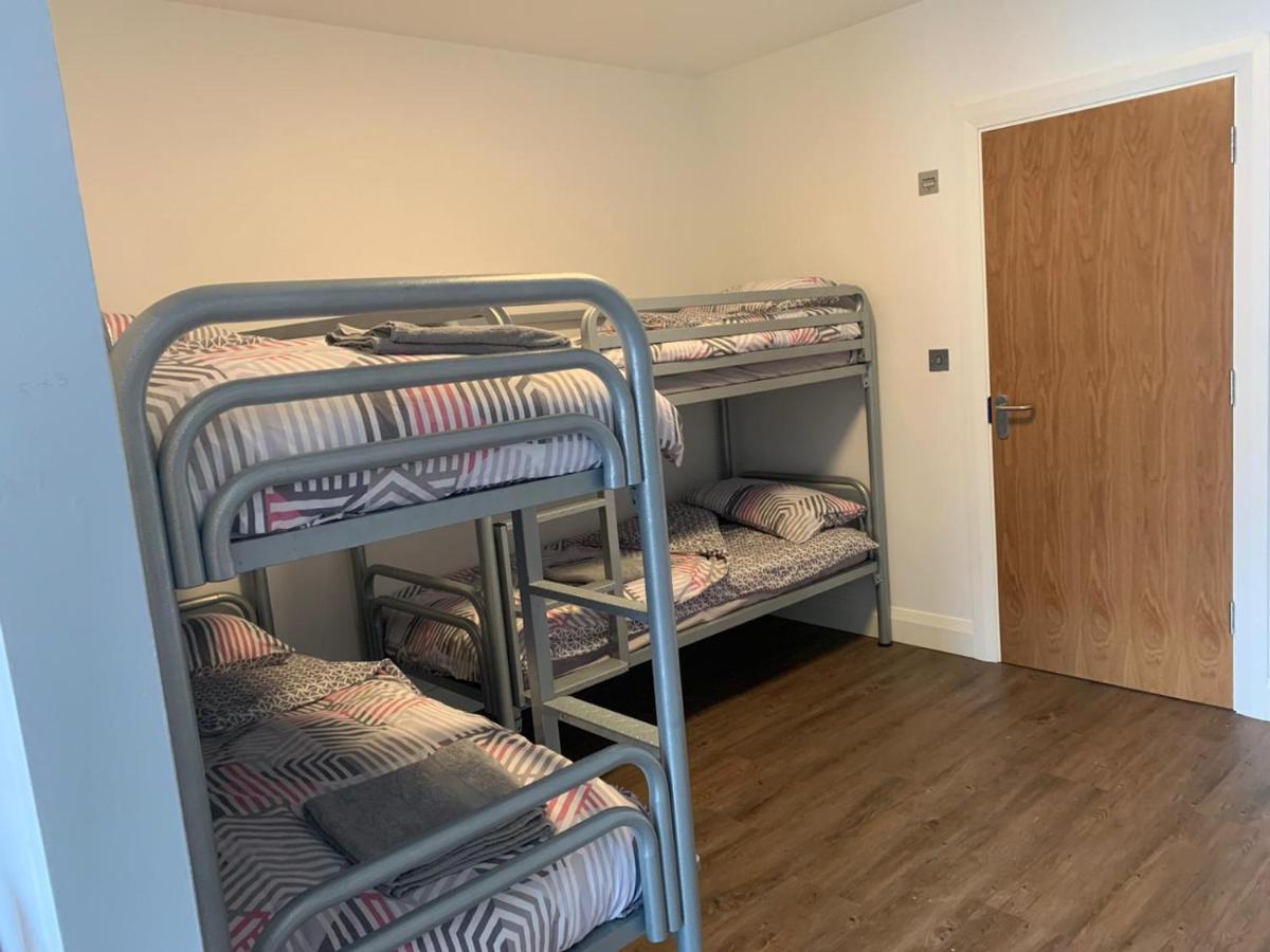 Achill Surf Centre Hostel Bellanasally Bagian luar foto
