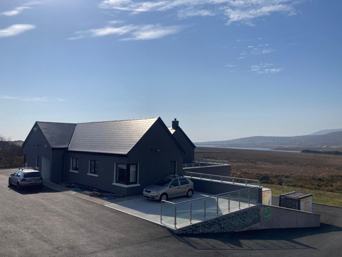 Achill Surf Centre Hostel Bellanasally Bagian luar foto
