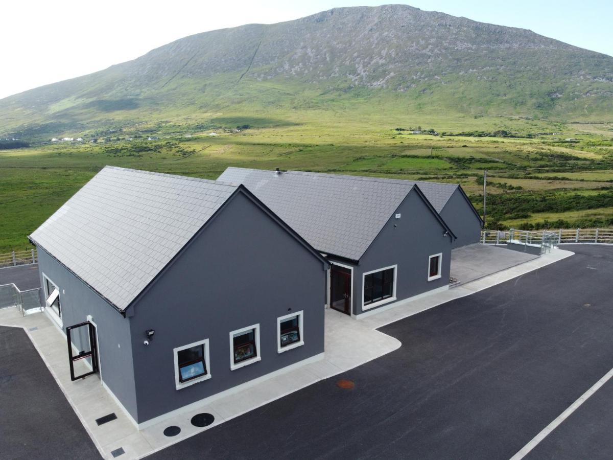 Achill Surf Centre Hostel Bellanasally Bagian luar foto