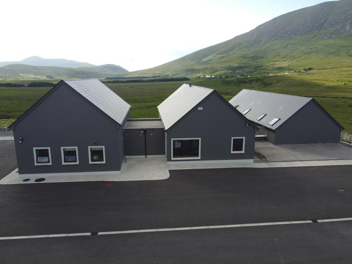 Achill Surf Centre Hostel Bellanasally Bagian luar foto