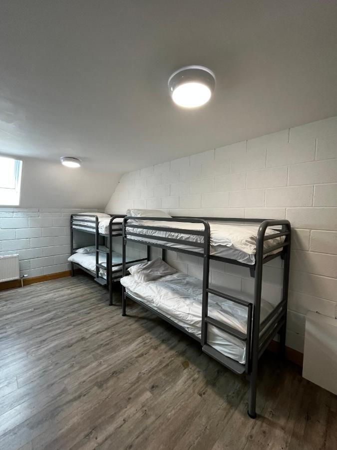 Achill Surf Centre Hostel Bellanasally Bagian luar foto