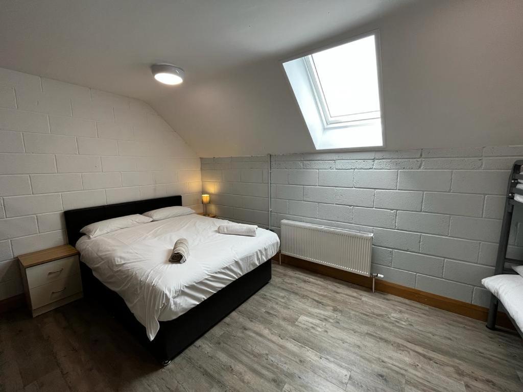 Achill Surf Centre Hostel Bellanasally Bagian luar foto
