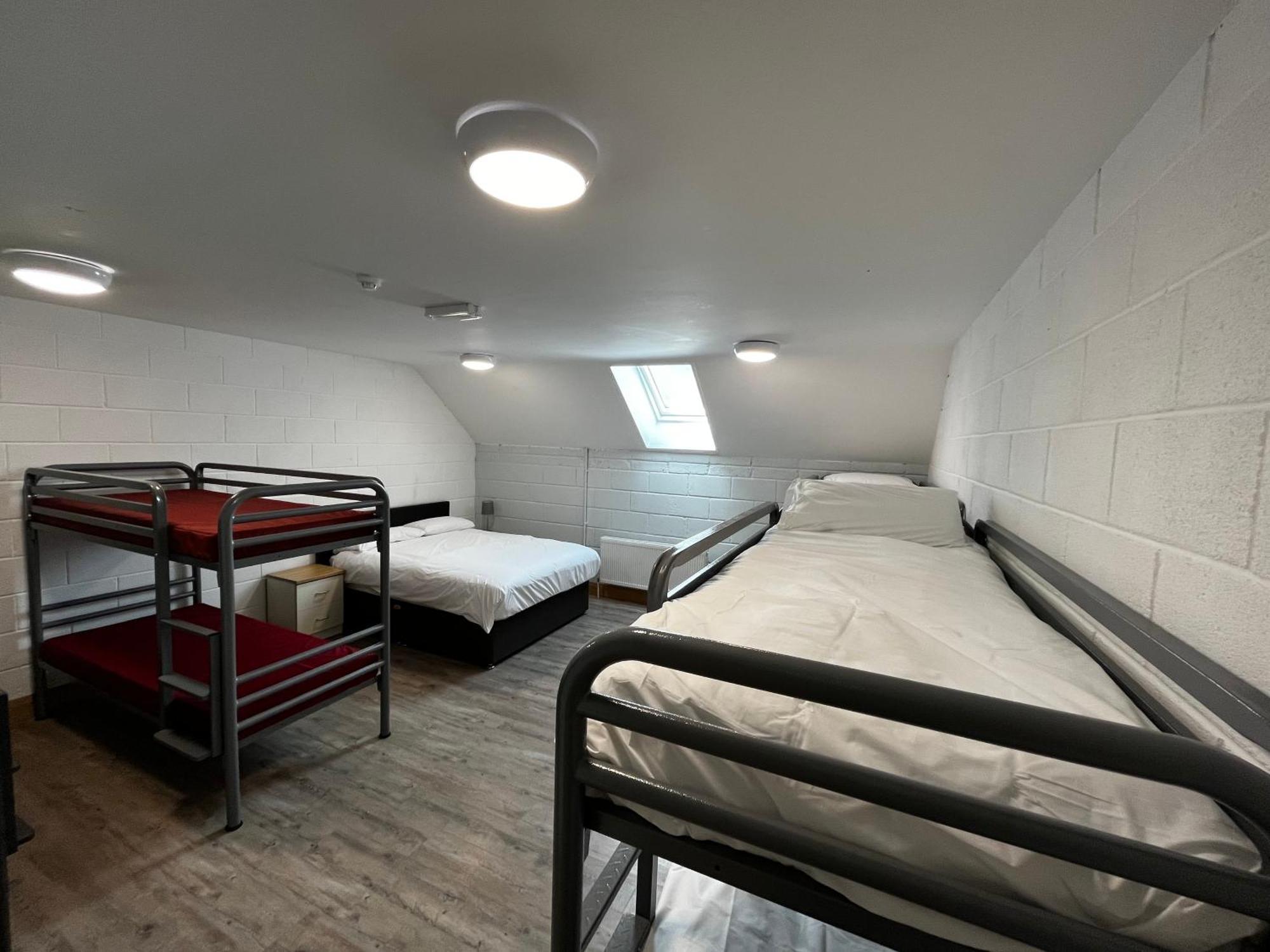 Achill Surf Centre Hostel Bellanasally Bagian luar foto